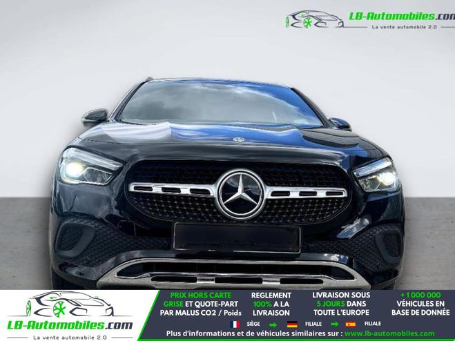 Mercedes Classe GLA 200 d  BVA Noir de 2020