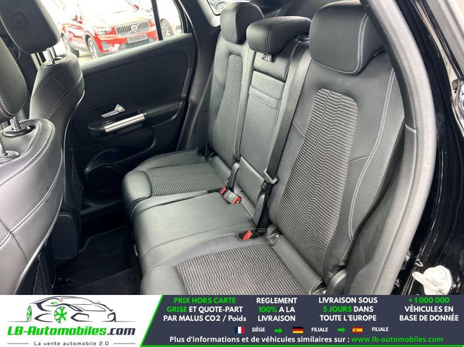 Mercedes Classe GLA 200 d  BVA Noir de 2020