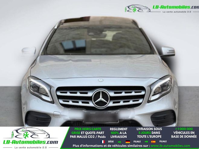 Mercedes Classe GLA 200 d  BVA Argent� de 2017