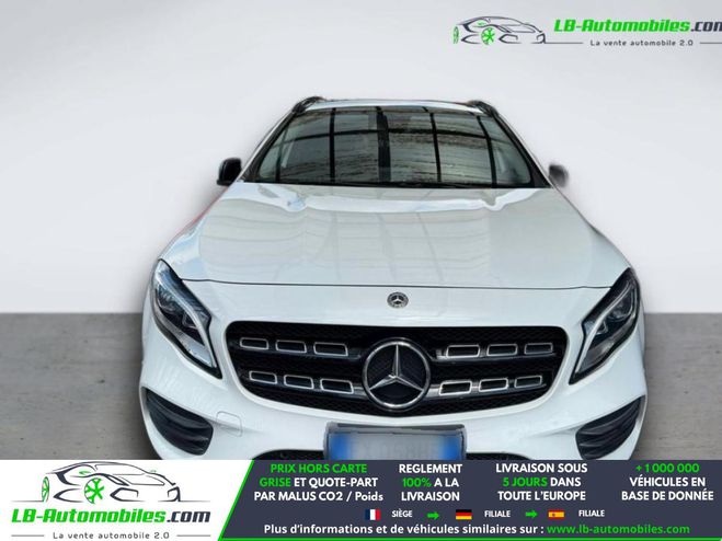 Mercedes Classe GLA 200 d  BVA Blanc de 2019
