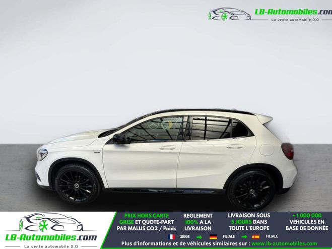 Mercedes Classe GLA 200 d  BVA Blanc de 2019