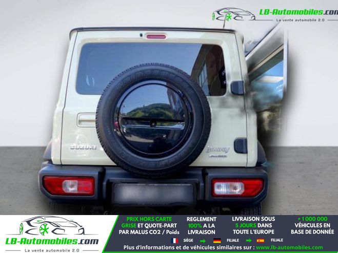 Suzuki Jimny 1.5 VVT BVA Beige de 2019
