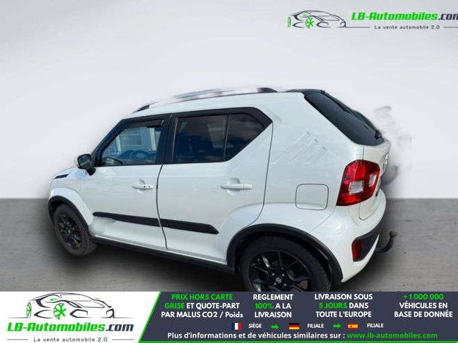 Suzuki Ignis 1.2 Dualjet AllGrip BVM Blanc M�tallique de 2019