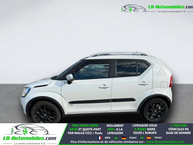 Suzuki Ignis 1.2 Dualjet AllGrip BVM Blanc M�tallique de 2019