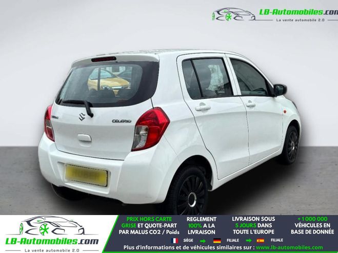 Suzuki Celerio 1.0 BVM 68ch  de 2018