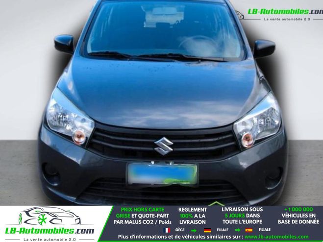 Suzuki Celerio 1.0 BVM 68ch Jaune de 2017