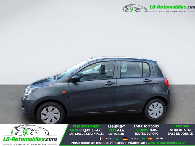 Suzuki Celerio 1.0 BVM 68ch Jaune de 2017