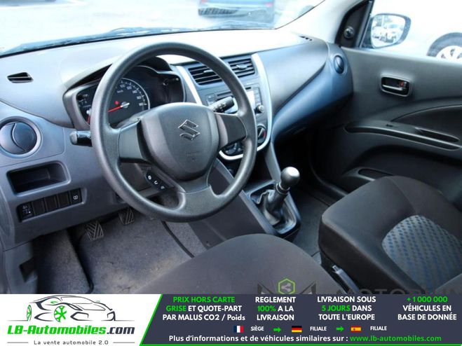 Suzuki Celerio 1.0 BVM 68ch Jaune de 2017