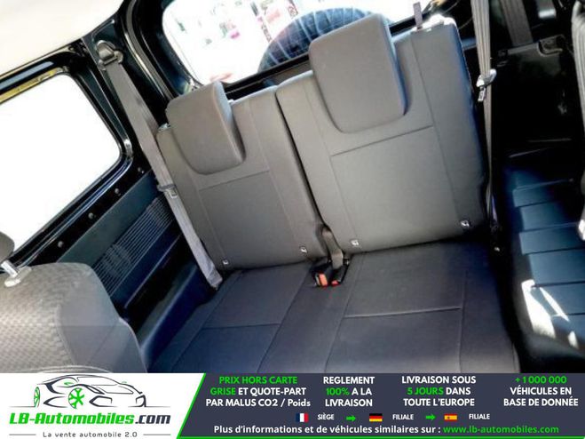 Suzuki Jimny 1.5 VVT BVM Noir de 2019