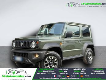  Voir d&eacute;tails -Suzuki Jimny 1.5 VVT BVA &agrave; Beaupuy (31)