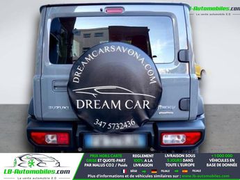  Voir d&eacute;tails -Suzuki Jimny 1.5 VVT BVA &agrave; Beaupuy (31)