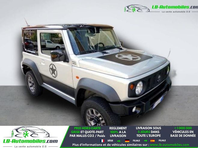 Suzuki Jimny 1.5 VVT BVA Argent� M�tallique de 2020