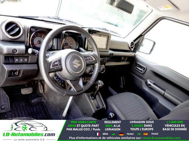 Suzuki Jimny 1.5 VVT BVA Argent� M�tallique de 2020