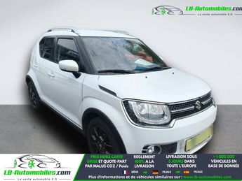  Voir d&eacute;tails -Suzuki Ignis 1.2 Dualjet Hybrid BVM 90ch &agrave; Beaupuy (31)