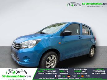 Voir d&eacute;tails -Suzuki Celerio 1.0 BVA 68ch &agrave; Beaupuy (31)