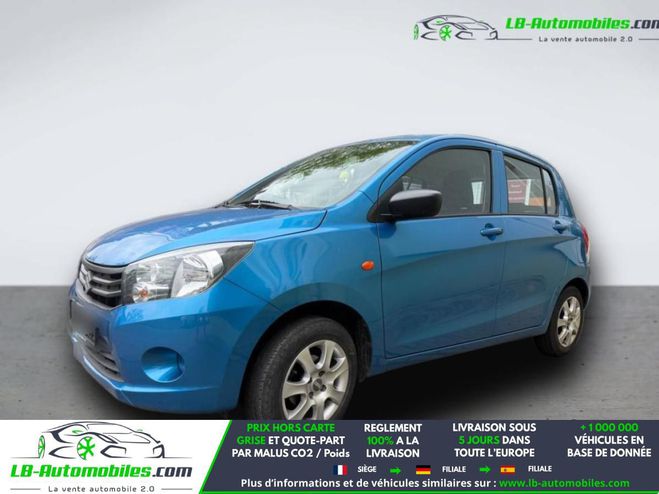 Suzuki Celerio 1.0 BVA 68ch Bleu M�tallique de 2017