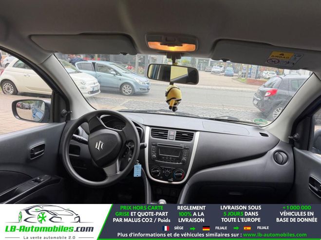 Suzuki Celerio 1.0 BVA 68ch Bleu M�tallique de 2017