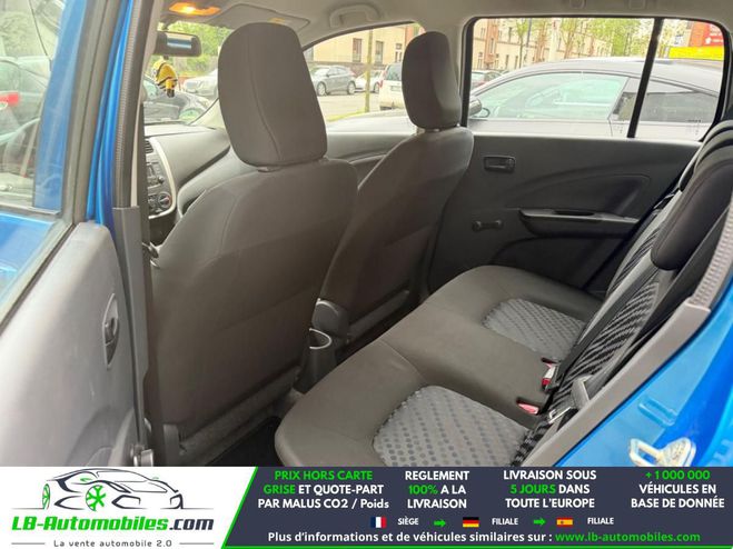 Suzuki Celerio 1.0 BVA 68ch Bleu M�tallique de 2017