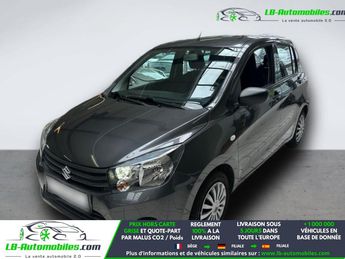  Voir d&eacute;tails -Suzuki Celerio 1.0 BVM 68ch &agrave; Beaupuy (31)