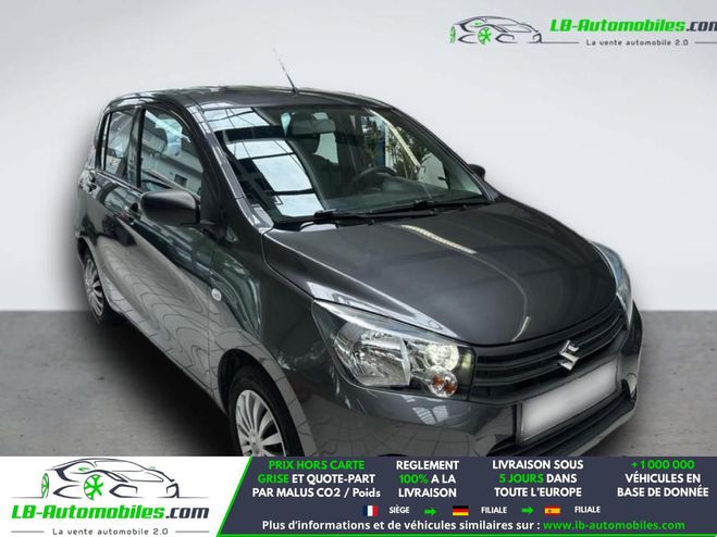 Suzuki Celerio 1.0 BVM 68ch Gris M�tallique de 2016
