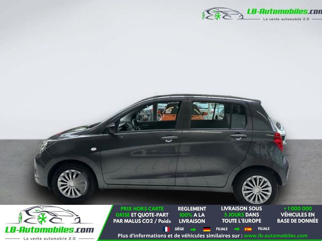 Suzuki Celerio 1.0 BVM 68ch Gris M�tallique de 2016