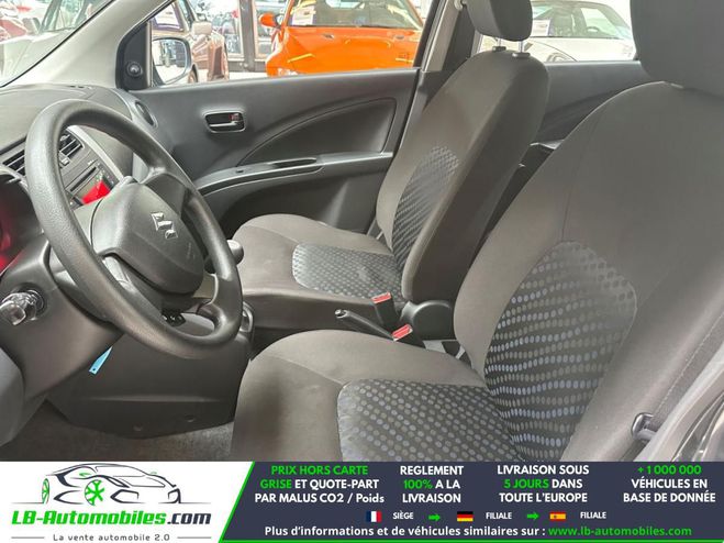 Suzuki Celerio 1.0 BVM 68ch Gris M�tallique de 2016