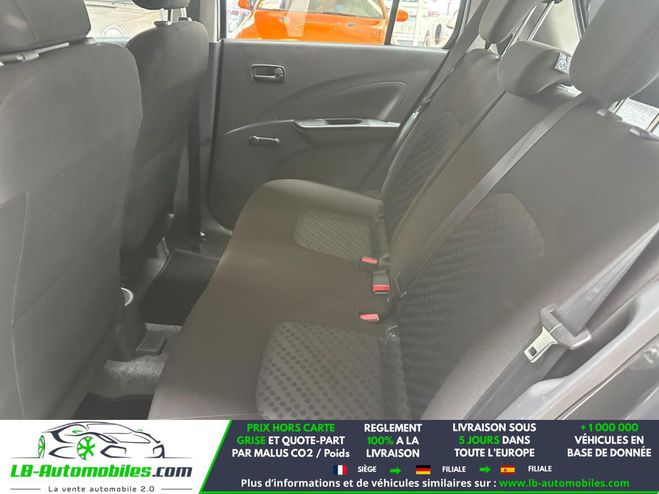 Suzuki Celerio 1.0 BVM 68ch Gris M�tallique de 2016