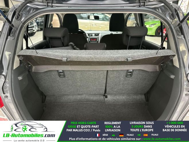 Suzuki Celerio 1.0 BVM 68ch Gris M�tallique de 2016
