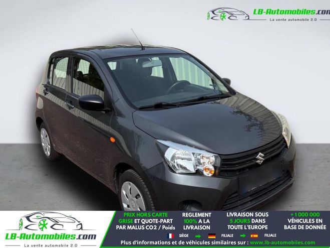 Suzuki Celerio 1.0 BVM 68ch Gris M�tallique de 2017