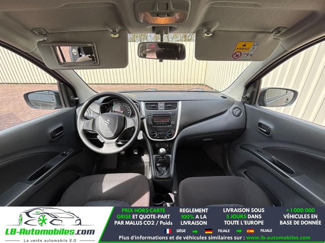 Suzuki Celerio 1.0 BVM 68ch Gris M�tallique de 2017