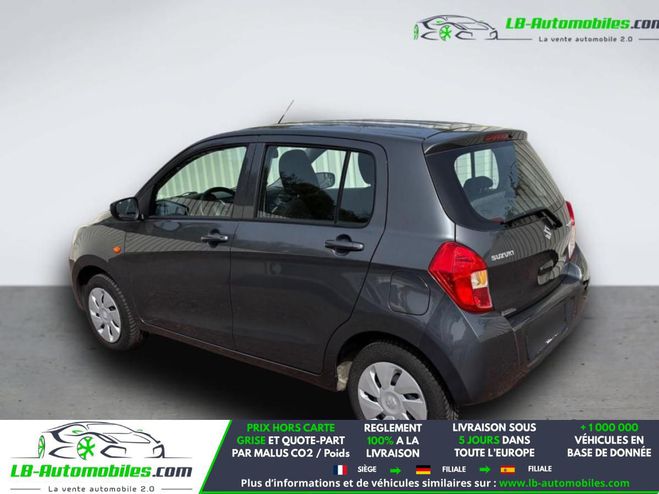 Suzuki Celerio 1.0 BVM 68ch Gris M�tallique de 2017