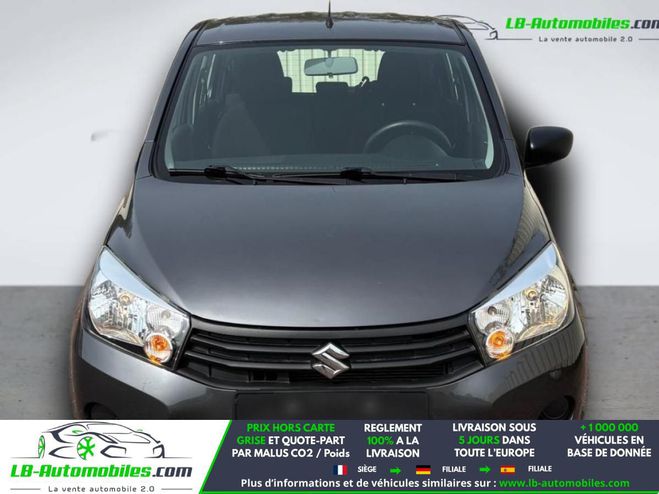 Suzuki Celerio 1.0 BVM 68ch Gris M�tallique de 2017