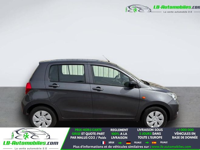 Suzuki Celerio 1.0 BVM 68ch Gris M�tallique de 2017