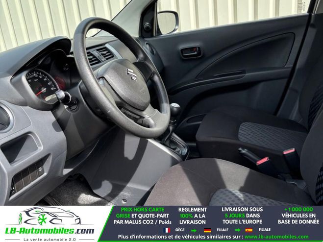 Suzuki Celerio 1.0 BVM 68ch Gris M�tallique de 2017