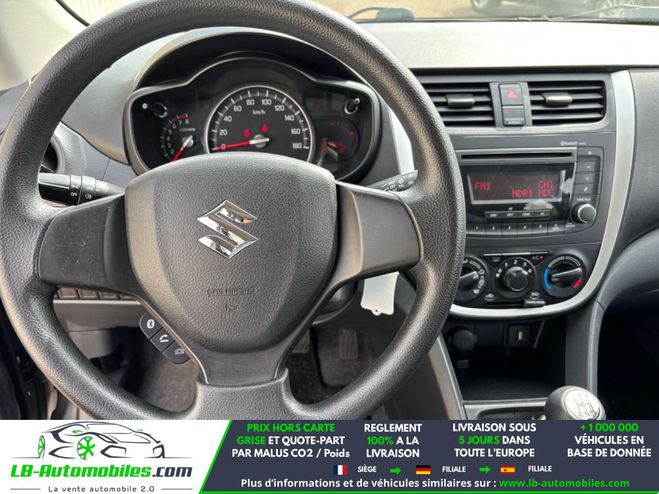 Suzuki Celerio 1.0 BVM 68ch Gris M�tallique de 2017
