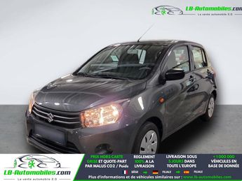  Voir d&eacute;tails -Suzuki Celerio 1.0 BVM 68ch &agrave; Beaupuy (31)