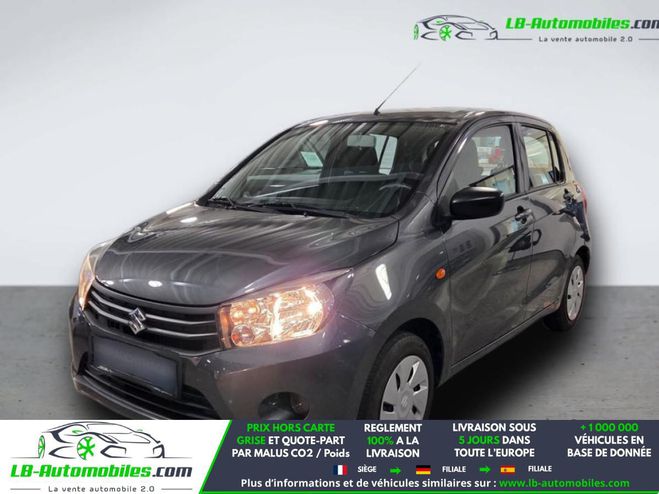 Suzuki Celerio 1.0 BVM 68ch Gris M�tallique de 2017