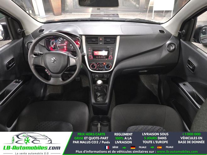 Suzuki Celerio 1.0 BVM 68ch Gris M�tallique de 2017