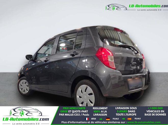 Suzuki Celerio 1.0 BVM 68ch Gris M�tallique de 2017