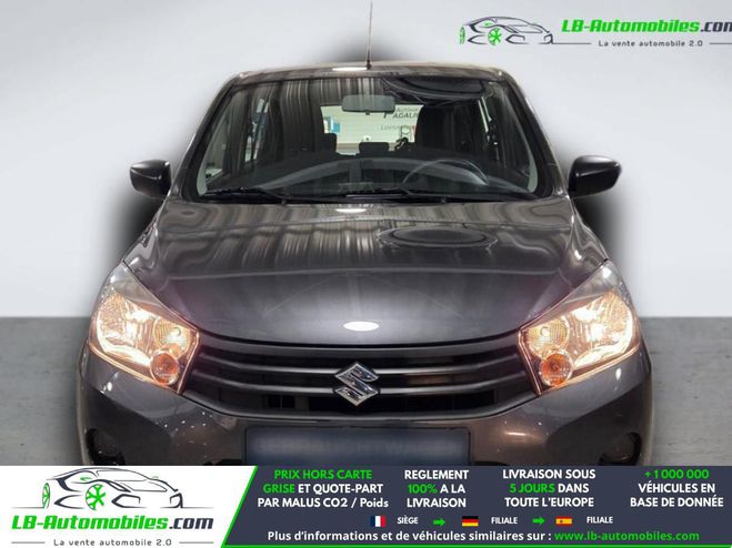Suzuki Celerio 1.0 BVM 68ch Gris M�tallique de 2017
