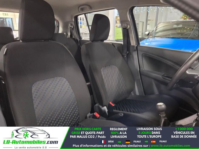 Suzuki Celerio 1.0 BVM 68ch Gris M�tallique de 2017