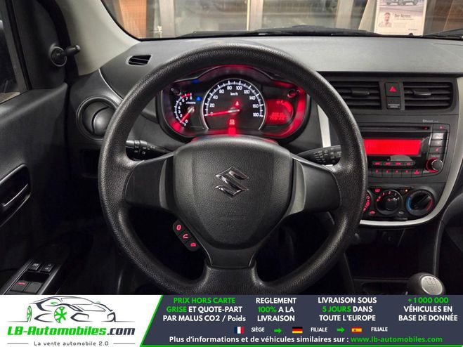 Suzuki Celerio 1.0 BVM 68ch Gris M�tallique de 2017