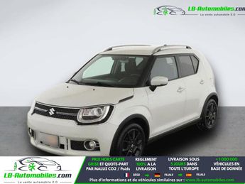  Voir d&eacute;tails -Suzuki Ignis 1.2 Dualjet Hybrid BVM 90ch &agrave; Beaupuy (31)