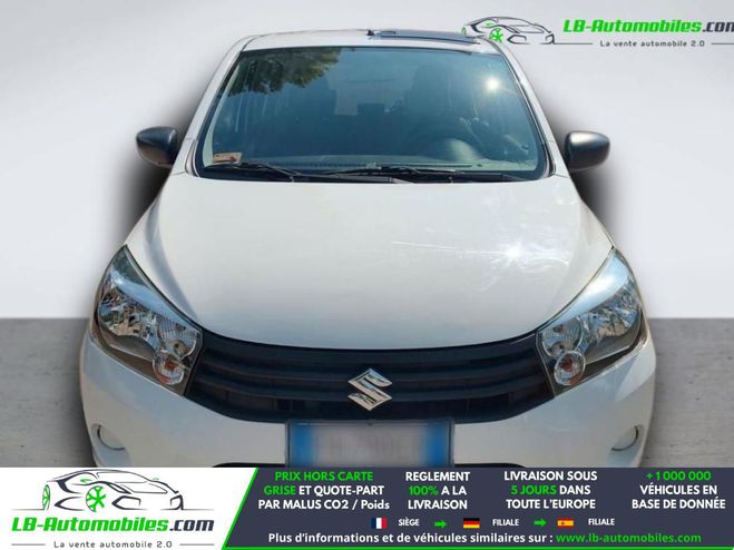 Suzuki Celerio 1.0 BVM 68ch Blanc de 2017
