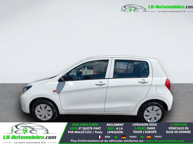 Suzuki Celerio 1.0 BVM 68ch Blanc de 2017