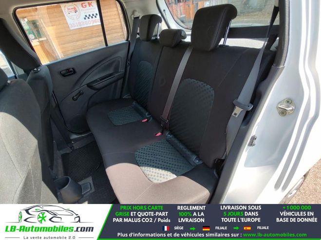 Suzuki Celerio 1.0 BVM 68ch Blanc de 2017
