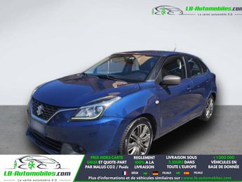  Voir d&eacute;tails -Suzuki Baleno 1.2 Dualjet 90ch &agrave; Beaupuy (31)