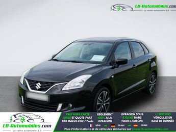  Voir d&eacute;tails -Suzuki Baleno 1.2 Dualjet 90ch &agrave; Beaupuy (31)