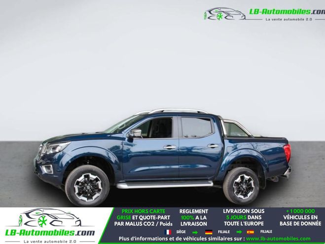 Nissan Navara 2.3 DCI 190 DOUBLE CAB BVA Bleu M�tallique de 2021