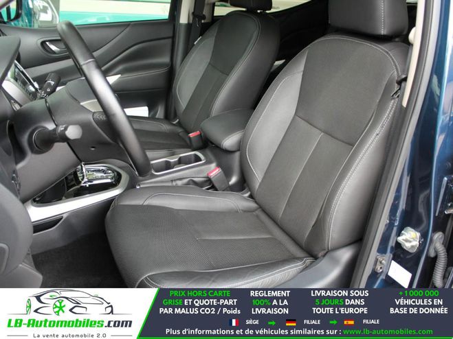 Nissan Navara 2.3 DCI 190 DOUBLE CAB BVA Bleu M�tallique de 2021